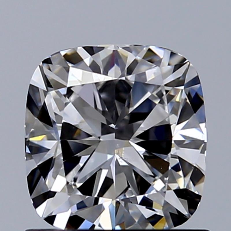 GIA 1 Carat Cushion Natural Diamond 鑽石
