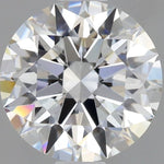 GIA 0.90 Carat Round Brilliant Natural Diamond