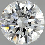 GIA 1.01 Carat Round Brilliant Natural Diamond