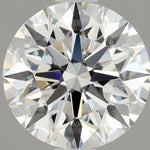 GIA 1.03 Carat Round Brilliant Natural Diamond