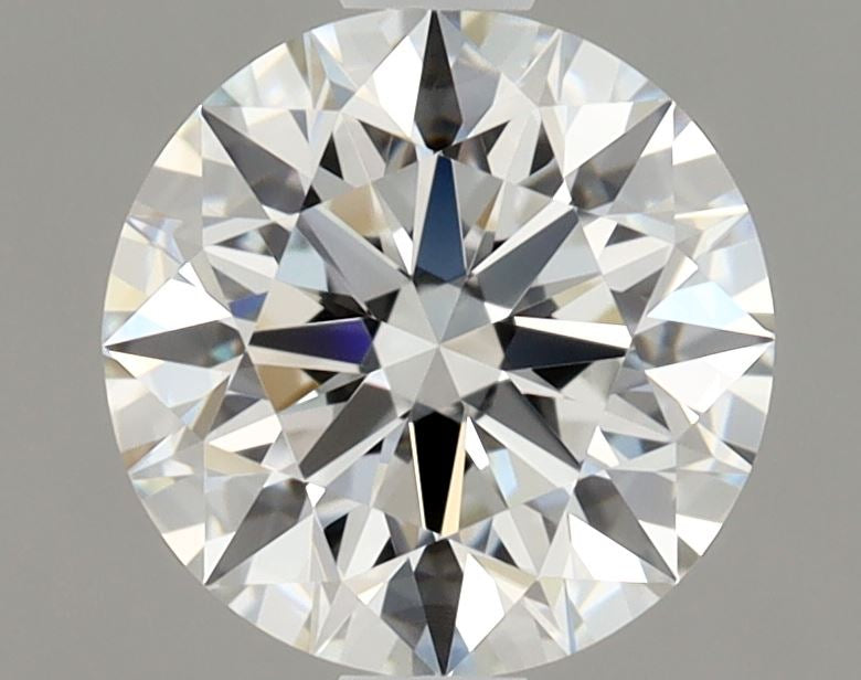 GIA 1.03 Carat Round Brilliant Natural Diamond