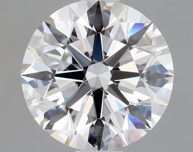 GIA 0.80 Carat Round Brilliant Natural Diamond