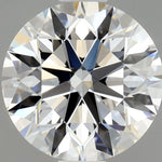 GIA 0.85 Carat Round Brilliant Natural Diamond