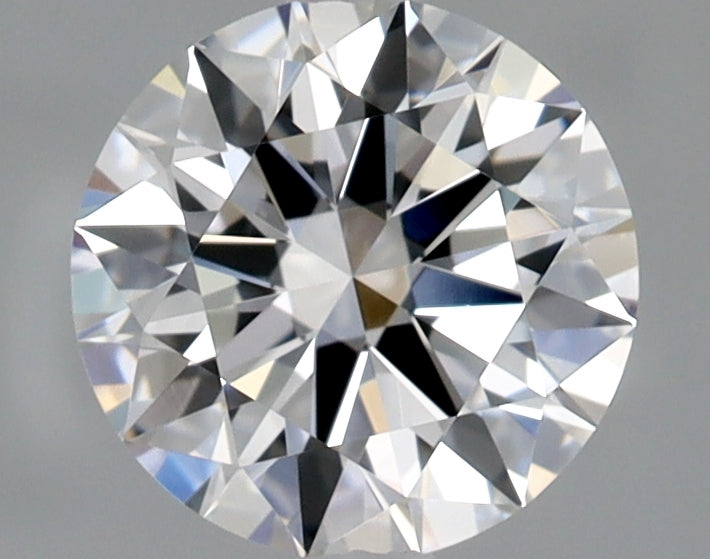GIA 1.00 Carat Round Brilliant Natural Diamond