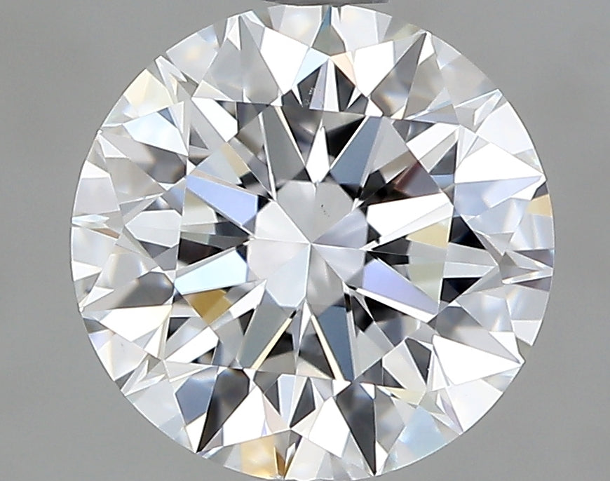 GIA 1.80 Carat Round Brilliant Natural Diamond