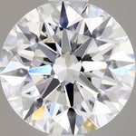 GIA 1.00 Carat Round Brilliant Natural Diamond