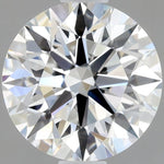 GIA 1.01 Carat Round Brilliant Natural Diamond