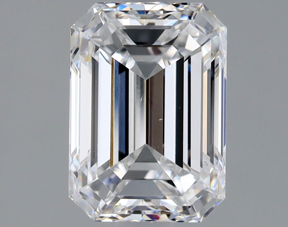 GIA 1.50 Carat Emerald Natural Diamond