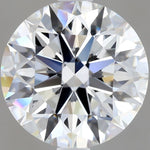 GIA 2.01 Carat Round Brilliant Natural Diamond
