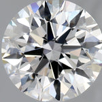 GIA 2.13 Carat Round Brilliant Natural Diamond