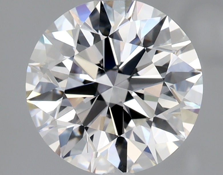 GIA 2.13 Carat Round Brilliant Natural Diamond