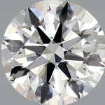 GIA 1.54 Carat Round Brilliant Natural Diamond