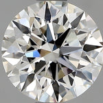 GIA 1.11 Carat Round Brilliant Natural Diamond