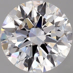 GIA 1.50 Carat Round Brilliant Natural Diamond