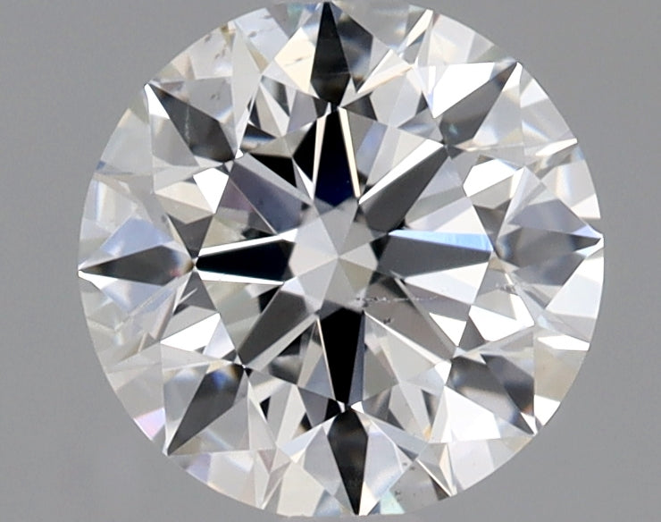 GIA 1.08 Carat Round Brilliant Natural Diamond
