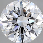 GIA 2.70 Carat Round Brilliant Natural Diamond