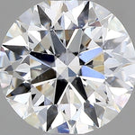 GIA 0.80 Carat Round Brilliant Natural Diamond