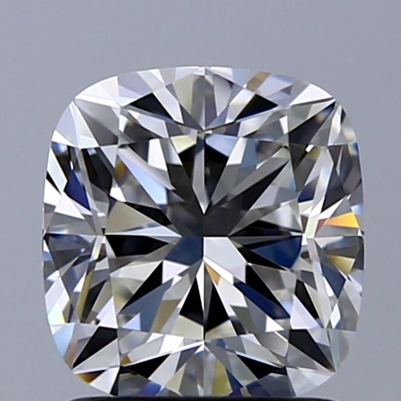 GIA 1.31 Carat Cushion Natural Diamond 鑽石