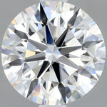 GIA 1.50 Carat Round Brilliant Natural Diamond