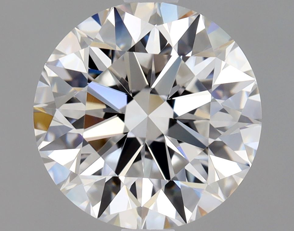 GIA 1.90 Carat Round Brilliant Natural Diamond