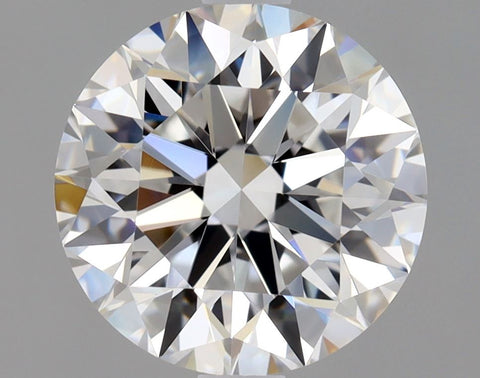 1.90克拉 E色 VVS2級 天然圓形鑽石 | GIA2517638706 香港