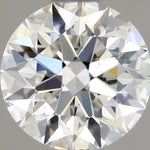GIA 0.82 Carat Round Brilliant Natural Diamond