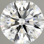 GIA 0.80 Carat Round Brilliant Natural Diamond