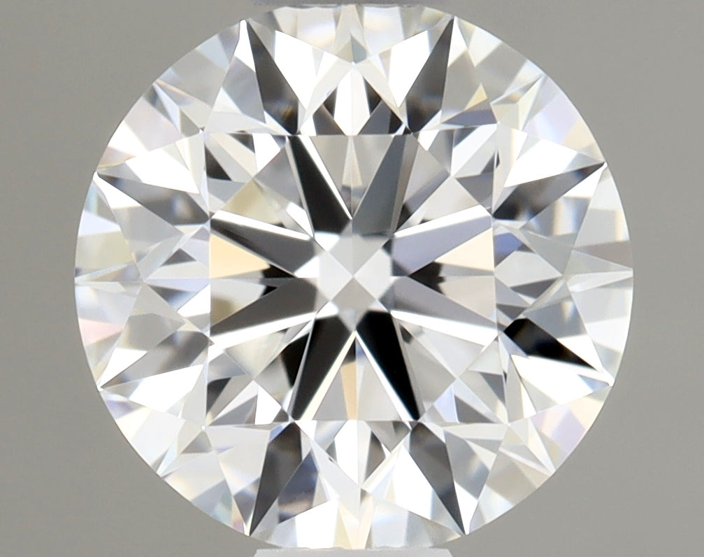 GIA 0.80 Carat Round Brilliant Natural Diamond