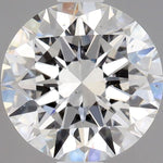 GIA 1.01 Carat Round Brilliant Natural Diamond