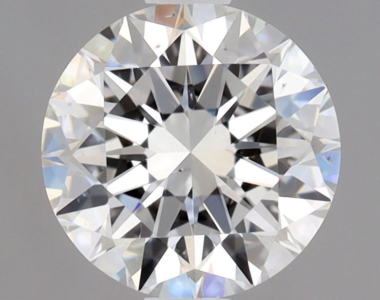 GIA 1.01 Carat Round Brilliant Natural Diamond