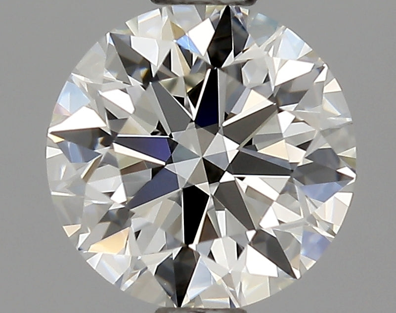 GIA 0.9 Carat Round Brilliant Natural Diamond 鑽石