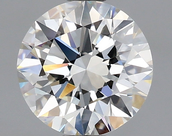GIA 0.80 Carat Round Brilliant Natural Diamond