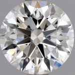 GIA 0.90 Carat Round Brilliant Natural Diamond