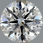 GIA 2.01 Carat Round Brilliant Natural Diamond