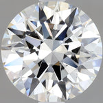 GIA 1.50 Carat Round Brilliant Natural Diamond