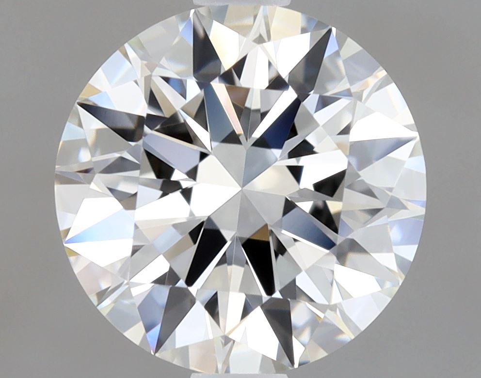 GIA 1.50 Carat Round Brilliant Natural Diamond