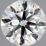 GIA 0.85 Carat Round Brilliant Natural Diamond