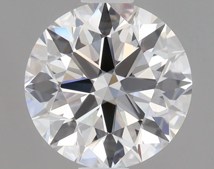 GIA 0.80 Carat Round Brilliant Natural Diamond