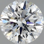 GIA 0.82 Carat Round Brilliant Natural Diamond