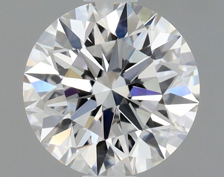 GIA 0.82 Carat Round Brilliant Natural Diamond