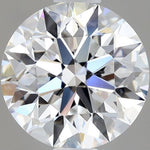 GIA 0.81 Carat Round Brilliant Natural Diamond