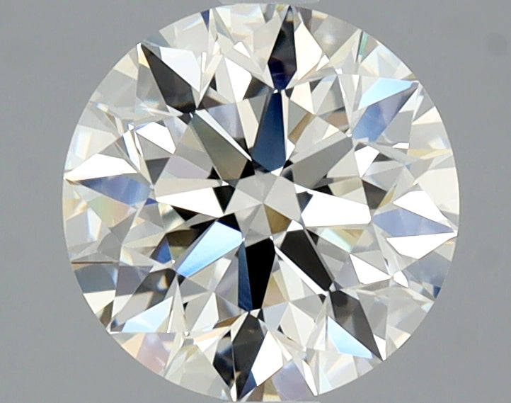 GIA 2.00 Carat Round Brilliant Natural Diamond