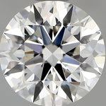 GIA 1.02 Carat Round Brilliant Natural Diamond
