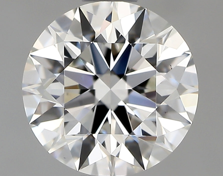GIA 1.02 Carat Round Brilliant Natural Diamond