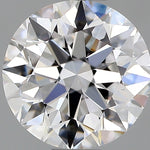 GIA 0.80 Carat Round Brilliant Natural Diamond