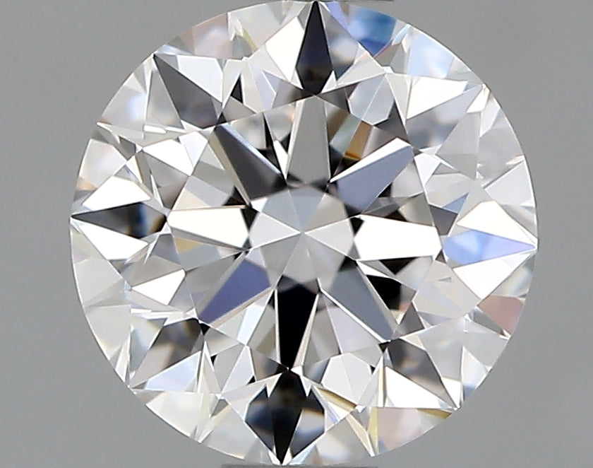 GIA 0.80 Carat Round Brilliant Natural Diamond