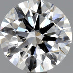 GIA 1.00 Carat Round Brilliant Natural Diamond