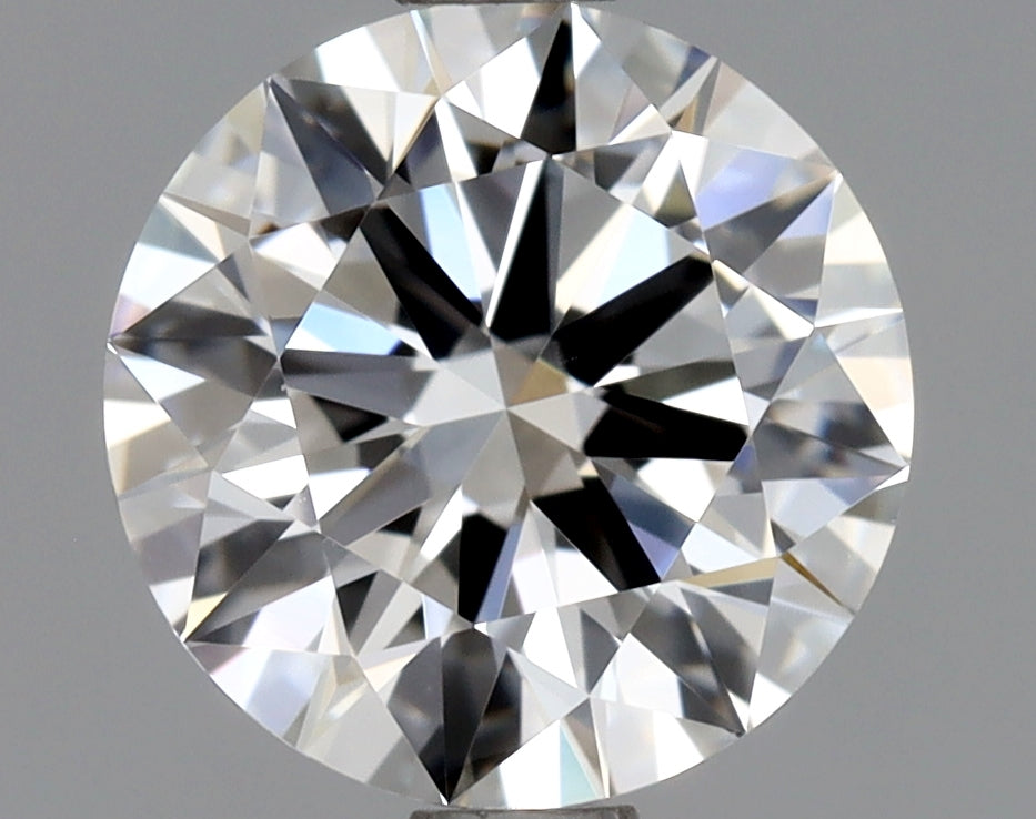 GIA 1.00 Carat Round Brilliant Natural Diamond