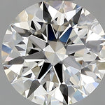 GIA 1.05 Carat Round Brilliant Natural Diamond