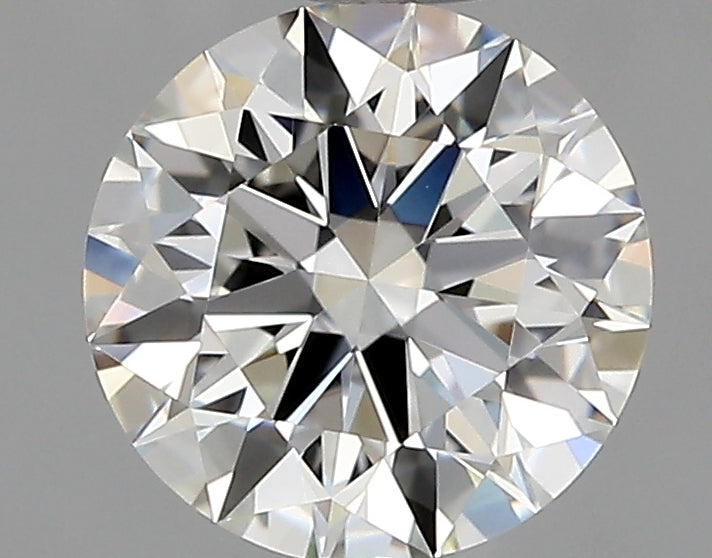 GIA 1.05 Carat Round Brilliant Natural Diamond